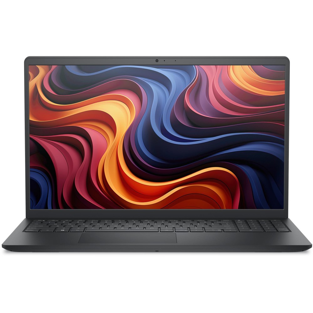 Notebook|DELL|DC15255|CPU  Ryzen 3|7320U|2400 MHz|15.6"|1920x1080|RAM 8GB|DDR5|5500 MHz|SSD 512GB|AMD Radeon 610M|Integrated|ENG|Card Reader SD|Windows 11 Pro|Black|1.9 kg|DC15255_MDO_851