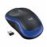 MOUSE USB OPTICAL WRL M185/BLUE 910-002236 LOGITECH