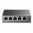 Switch|TP-LINK|5x10Base-T / 100Base-TX / 1000Base-T|TL-SG105E