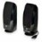 Speaker|LOGITECH|P.M.P.O. 1.2 Watts|Black|980-000029