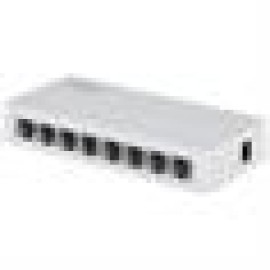Switch|DAHUA|Switch type Unmanaged|8xRJ-45 ports|SF1008-EUR