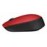 MOUSE USB OPTICAL WRL M171/RED 910-004641 LOGITECH
