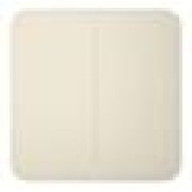 SMART SOLOBUTTON 2GANG/IVORY 46018 AJAX