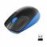 MOUSE USB OPTICAL WRL M190/BLUE 910-005907 LOGITECH
