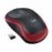 MOUSE USB OPTICAL CORDL. M185/RED 910-002240 LOGITECH
