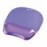 MOUSE PAD CRYSTAL GEL/PURPLE 9144104 FELLOWES