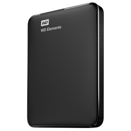 WD Elements ext portable HDD USB3.0 2TB