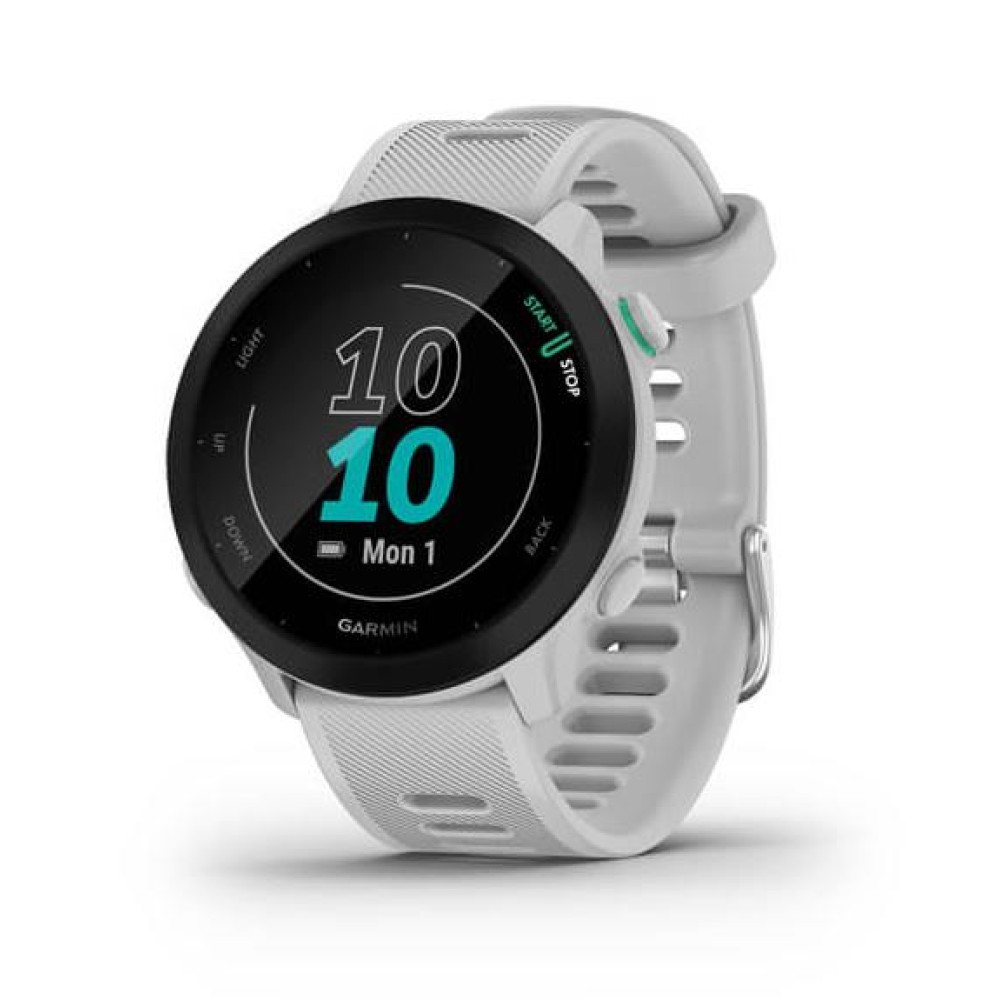 SMARTWATCH FORERUNNER 55/WHITESTONE 010-02562-11 GARMIN
