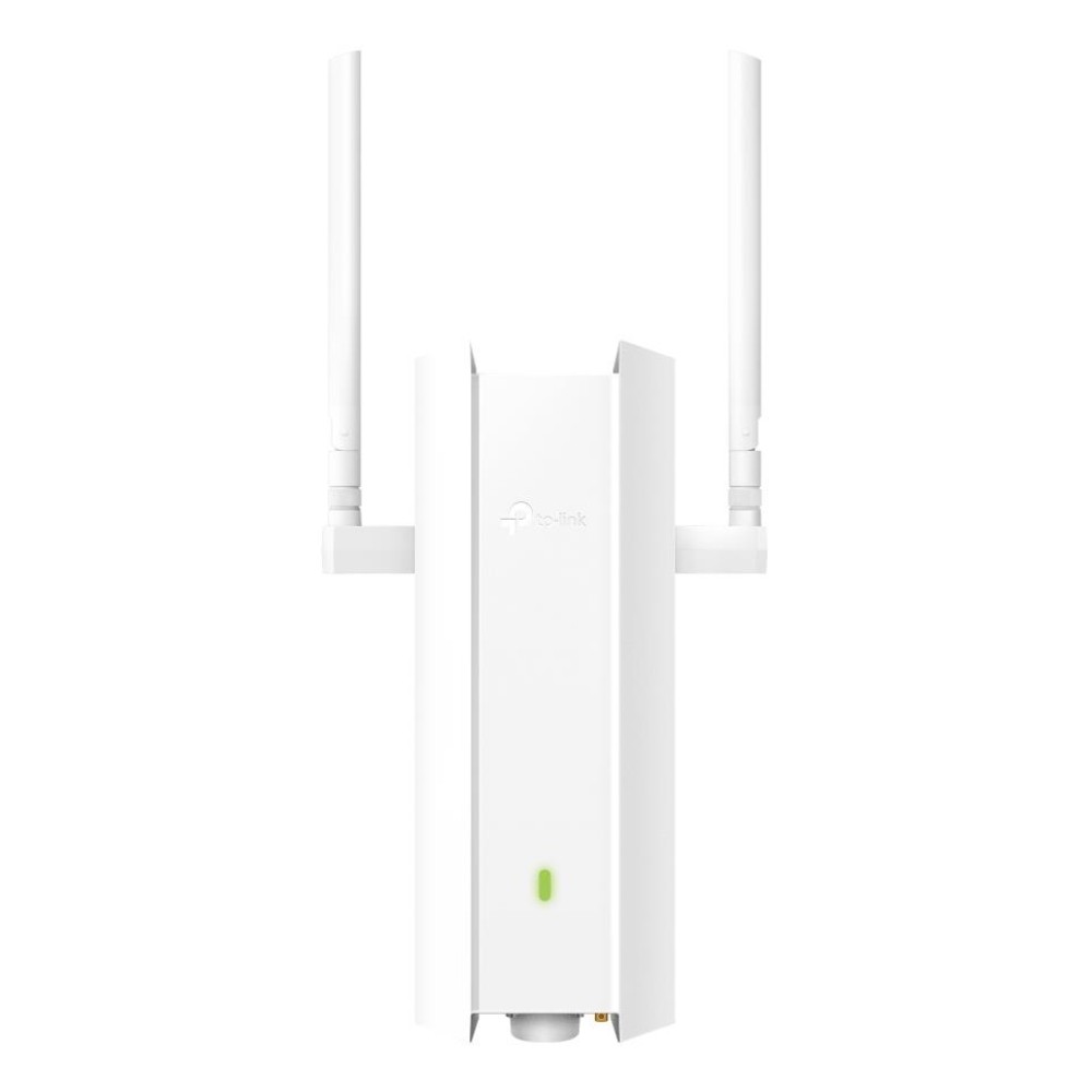 Access Point|TP-LINK|Omada|1800 Mbps|Wi-Fi 6|IEEE 802.3at|IEEE 802.11a/b/g|IEEE 802.11n|IEEE 802.11ac|IEEE 802.11ax|Bluetooth 5.2|1x10Base-T / 100Base-TX / 1000Base-T|Number of antennas 2|EAP625-OUTDOORHD