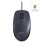 MOUSE USB OPTICAL B100/BLACK OEM 910-003357 LOGITECH