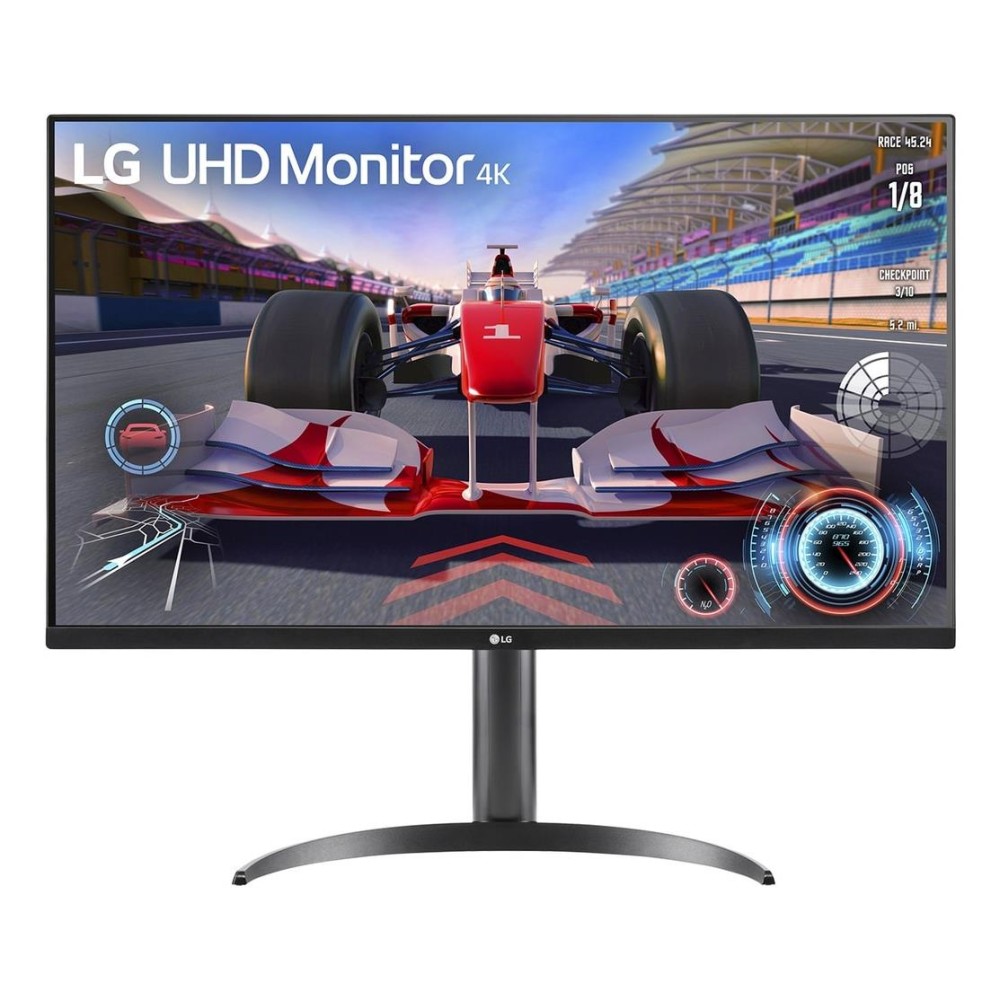 LCD Monitor|LG|32UR550K-B|31.5
