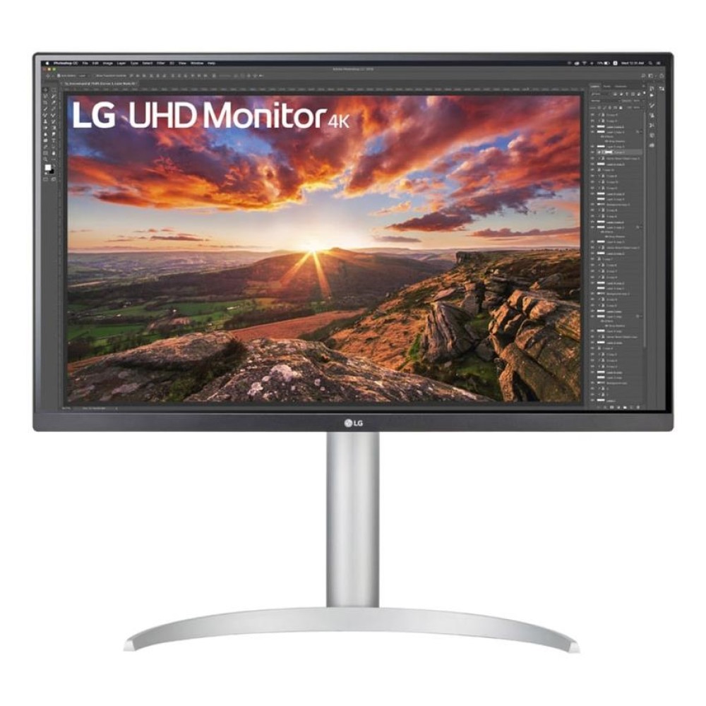 LCD Monitor|LG|27UP850K-W|27