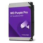 HDD|WESTERN DIGITAL|Purple Pro|12TB|512 MB|7200 rpm|3,5