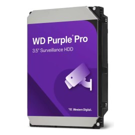 HDD|WESTERN DIGITAL|Purple Pro|12TB|512 MB|7200 rpm|3,5