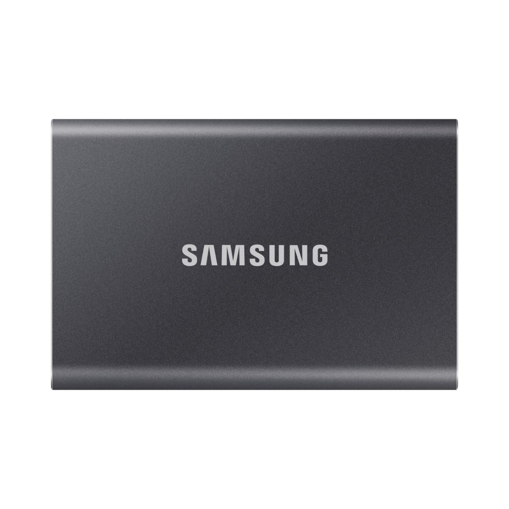 External SSD|SAMSUNG|T7|4TB|USB 3.2|Write speed 1000 MBytes/sec|Read speed 1050 MBytes/sec|MU-PC4T0T/WW