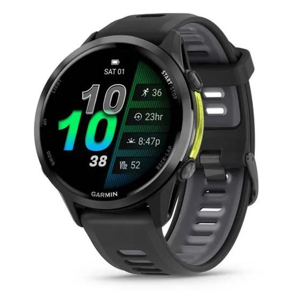 SMARTWATCH FORERUNNER 970/GREY 010-02969-10 GARMIN