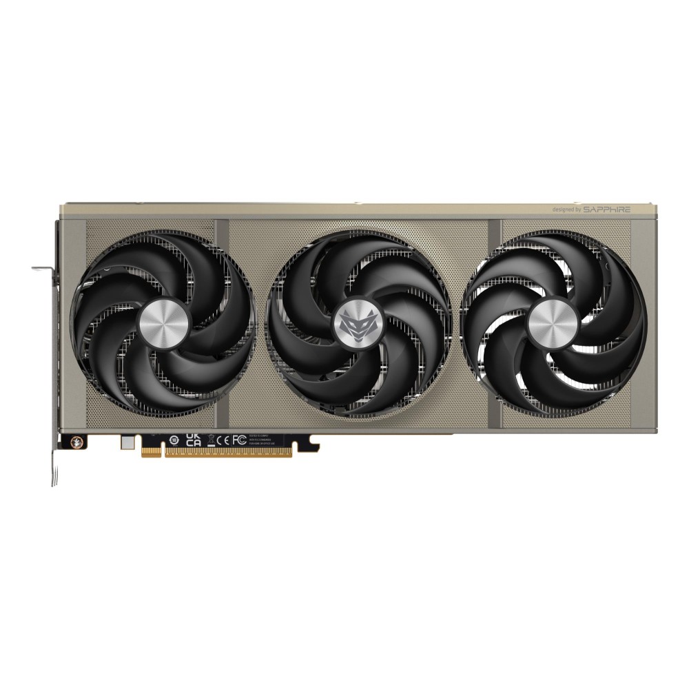Graphics Card|SAPPHIRE|AMD Radeon RX 9070 XT|16 GB|GDDR6|256 bit|PCIE 5.0 16x|GPU 2520 MHz|Triple slot Fansink|2xHDMI|2xDisplayPort|11348-01-20G	