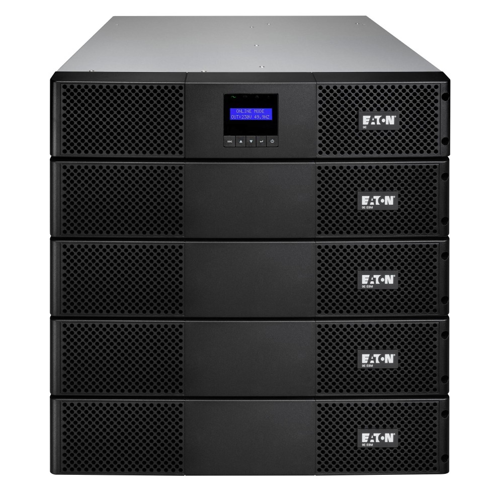 UPS|EATON|1800 Watts|2000 VA|Wave form type Sinewave|OnLine DoubleConvertion|Phase 1phase|Rack 2U|9E2000IR