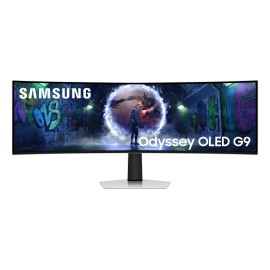 Monitor|SAMSUNG|Odyssey G9 G93SD|49