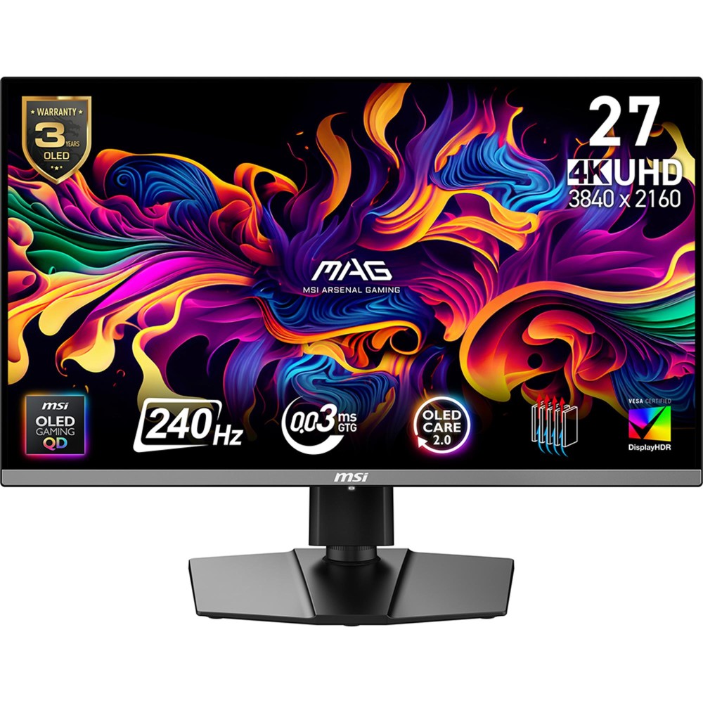 Monitor|MSI|26.5 