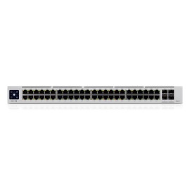 Switch|UBIQUITI|USW-PRO-48-POE|Type L3|Rack|48x10Base-T / 100Base-TX / 1000Base-T|4xSFP|PoE+ ports 48|600 Watts|USW-PRO-48-POE
