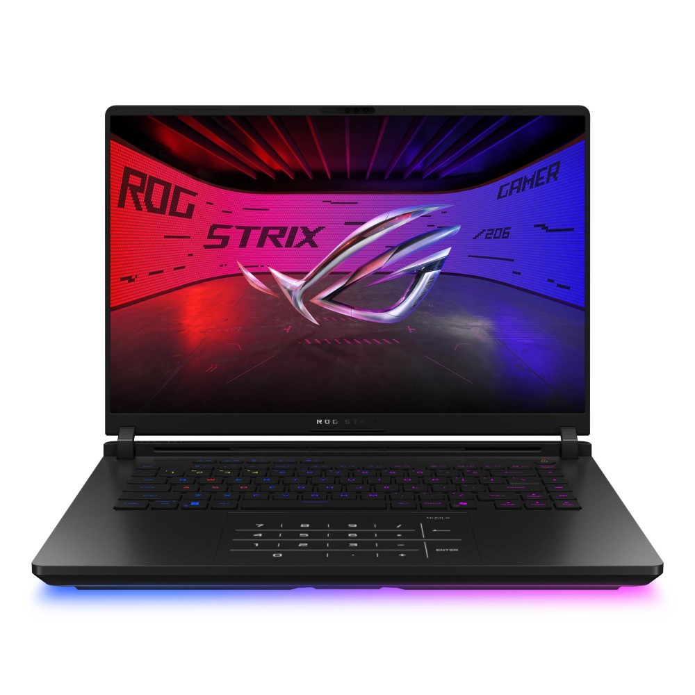 Notebook|ASUS|ROG Strix|SCAR 16 (2025)|G635LW-RW011W|CPU  Core Ultra|U9-275HX|2700 MHz|16