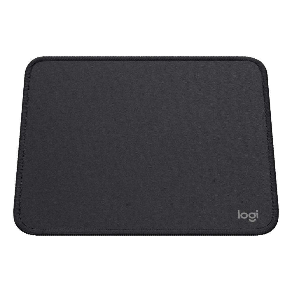 MOUSE PAD STUDIO/GRAPHITE 956-000049 LOGITECH