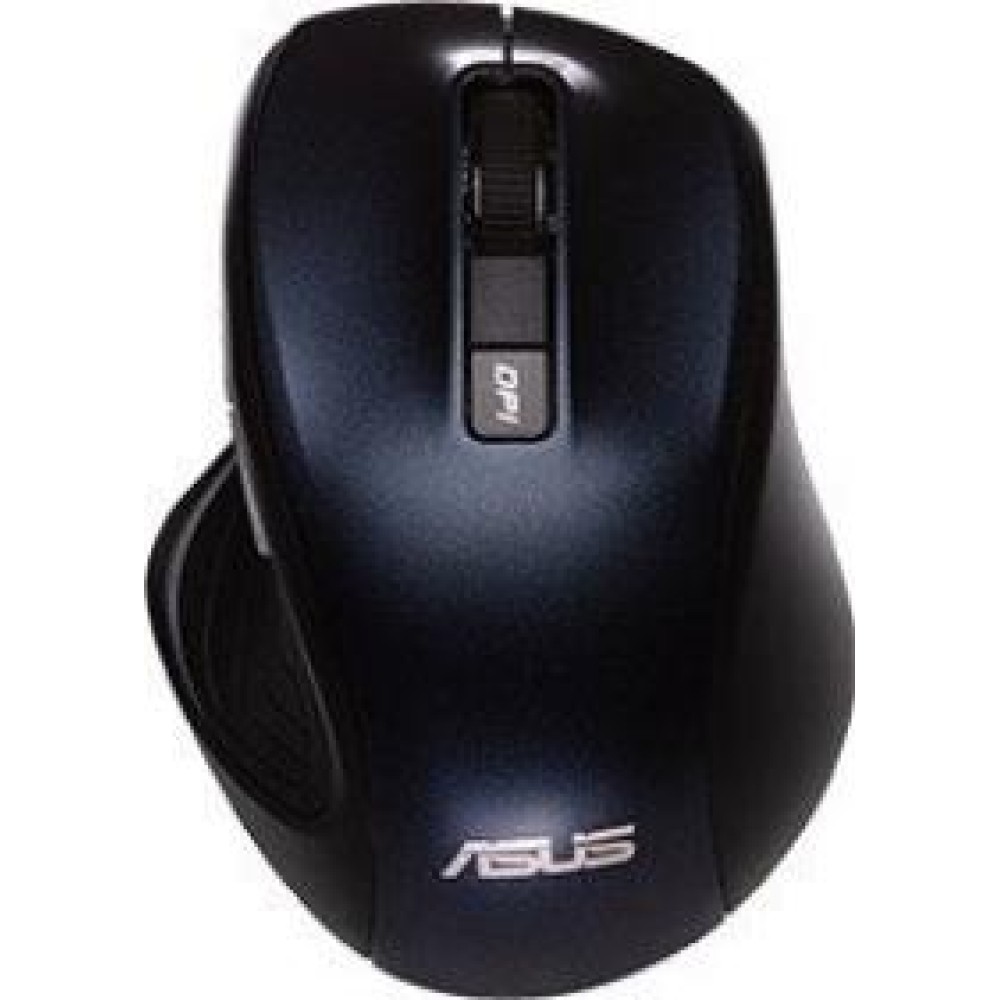 MOUSE USB OPTICAL WRL MW202/BLACK 90XB066N-BMU000 ASUS