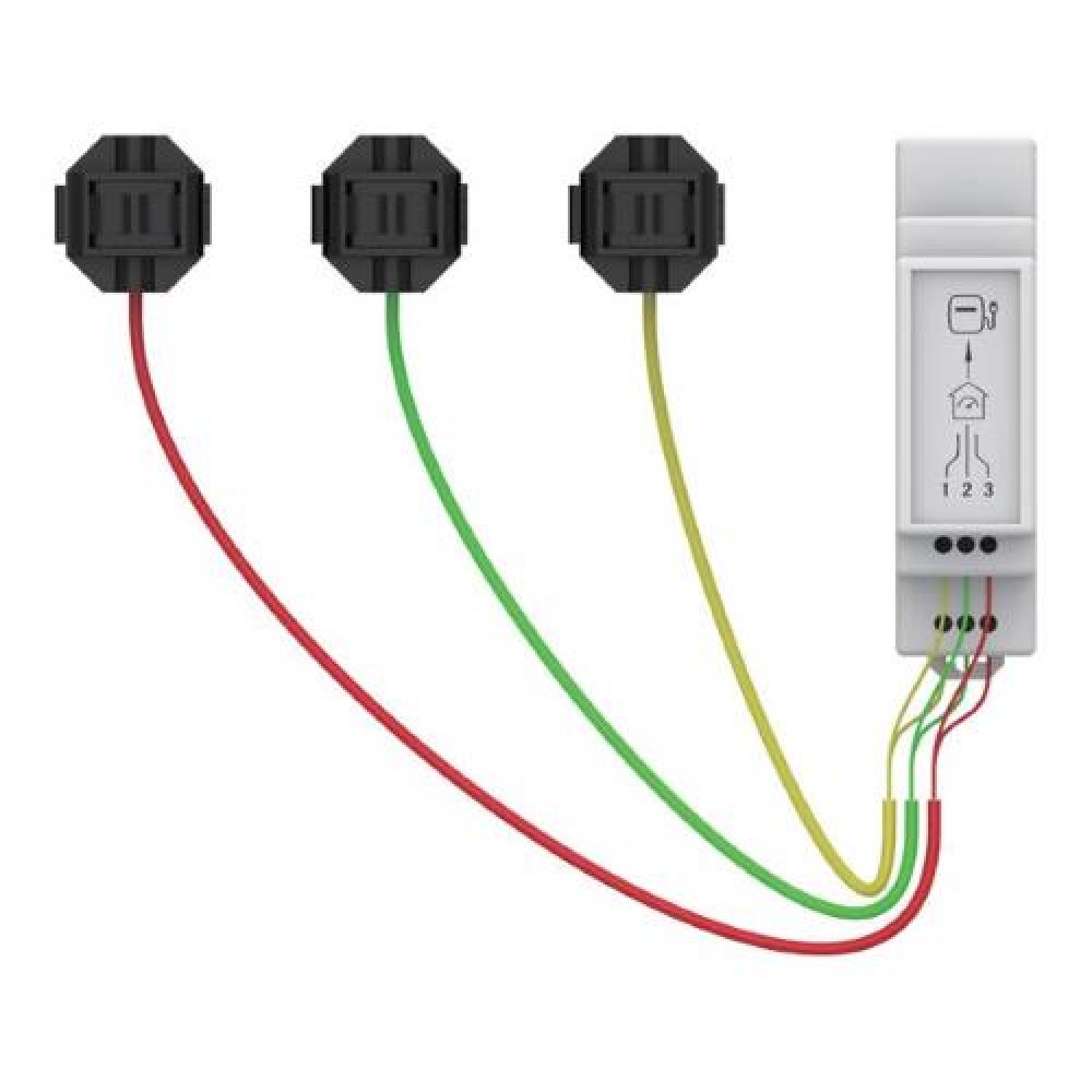 EV CHARGER ACC DLB 3PH/DHI-ICS-ME-CT-3L DAHUA