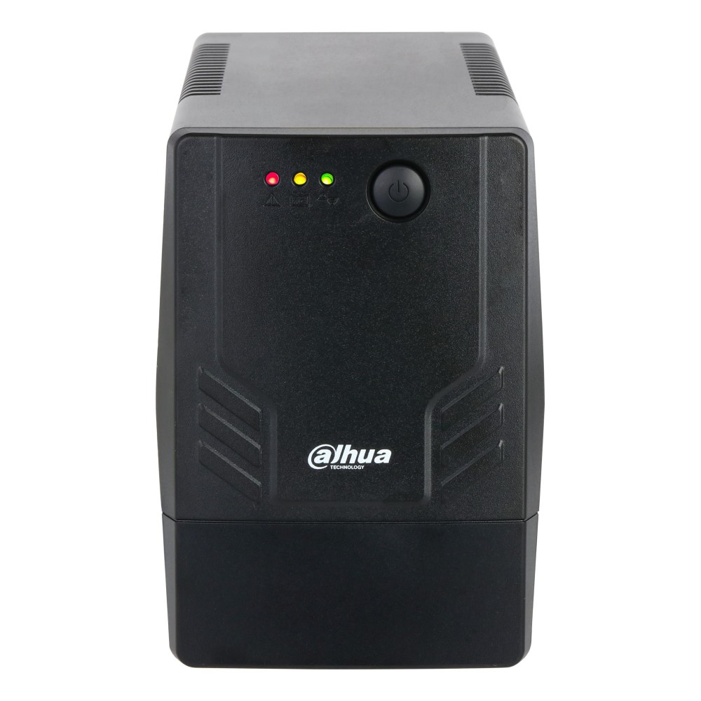 UPS|DAHUA|360 W|0.6 kVA|Waveform Sine/Pure sine|Line-Interactive|Black|PFM3350-600