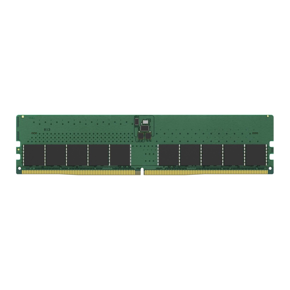 Server Memory Module|KINGSTON|DDR5| 48 GB|Unregistered (unbuffered)|CL 46|1.1 V|288-pin DIMM|KSM56E46BD8KM-48HM