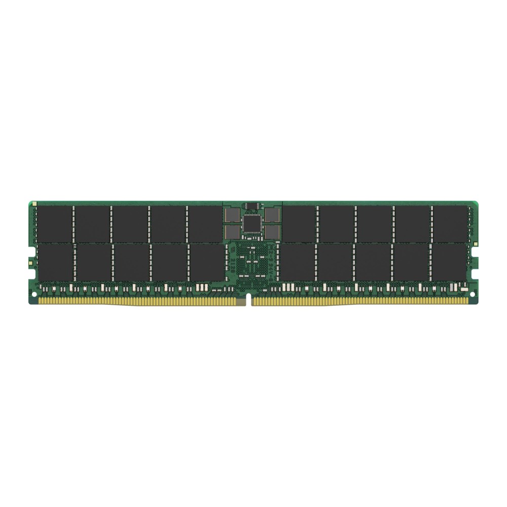 Server Memory Module|KINGSTON|DDR5| 64 GB|Registered (buffered)|CL 46|1.1 V|288-pin DIMM|KSM56R46BD4-64MD