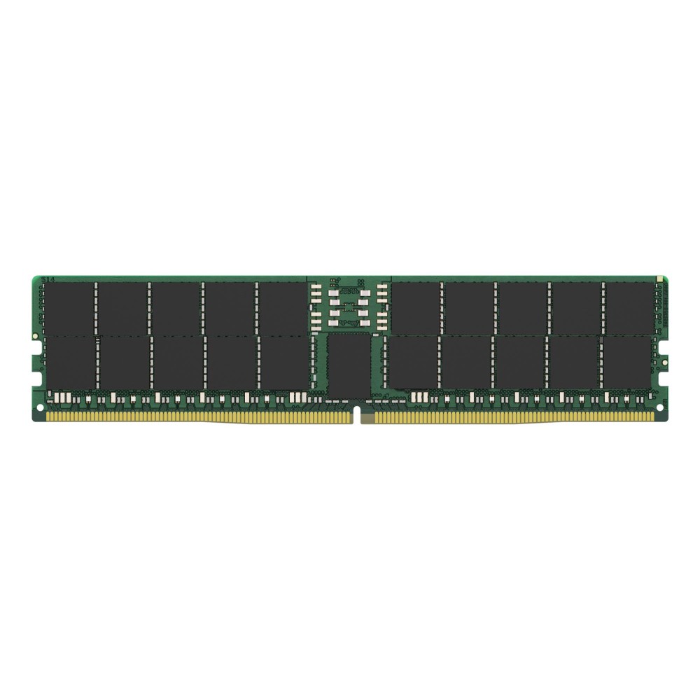 Server Memory Module|KINGSTON|DDR5| 64 GB|Registered (buffered)|CL 52|1.1 V|288-pin DIMM|KSM64R52BD4-64MD