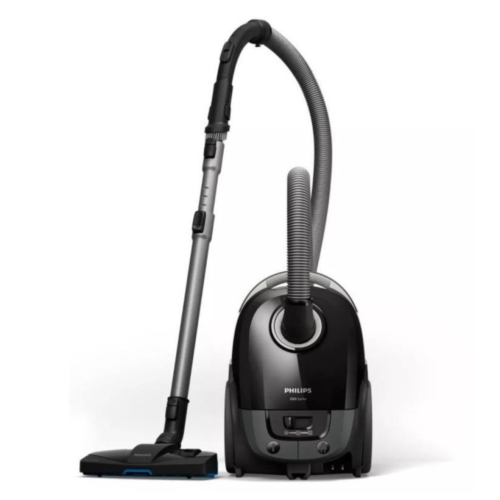 Vacuum Cleaner|PHILIPS|Cordless|900 Watts|Noise 79 dB|Black|Weight 4.6 kg|XD3112/09