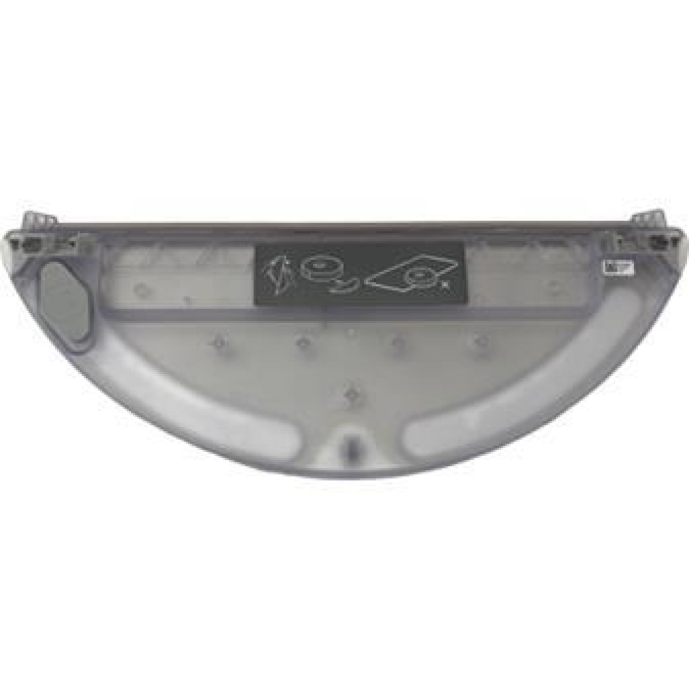 Vacuum Cleaner Accessory|ROBOROCK|Mop Cloth Mount Assembly|White|For Q8 Black Max/Q8 Black Max+|9.01.2280