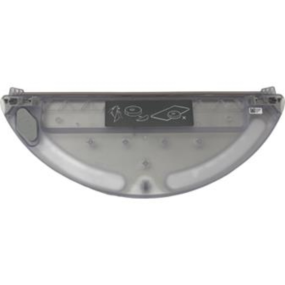 Vacuum Cleaner Accessory|ROBOROCK|Mop Cloth Mount Assembly|White|For Q8 Black Max/Q8 Black Max+|9.01.2279