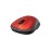 MOUSE USB OPTICAL CORDL. M185/RED 910-002240 LOGITECH