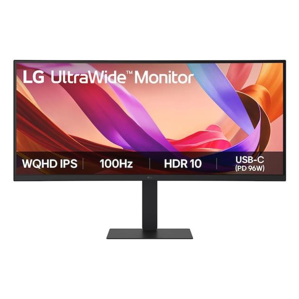 LCD Monitor|LG|34 