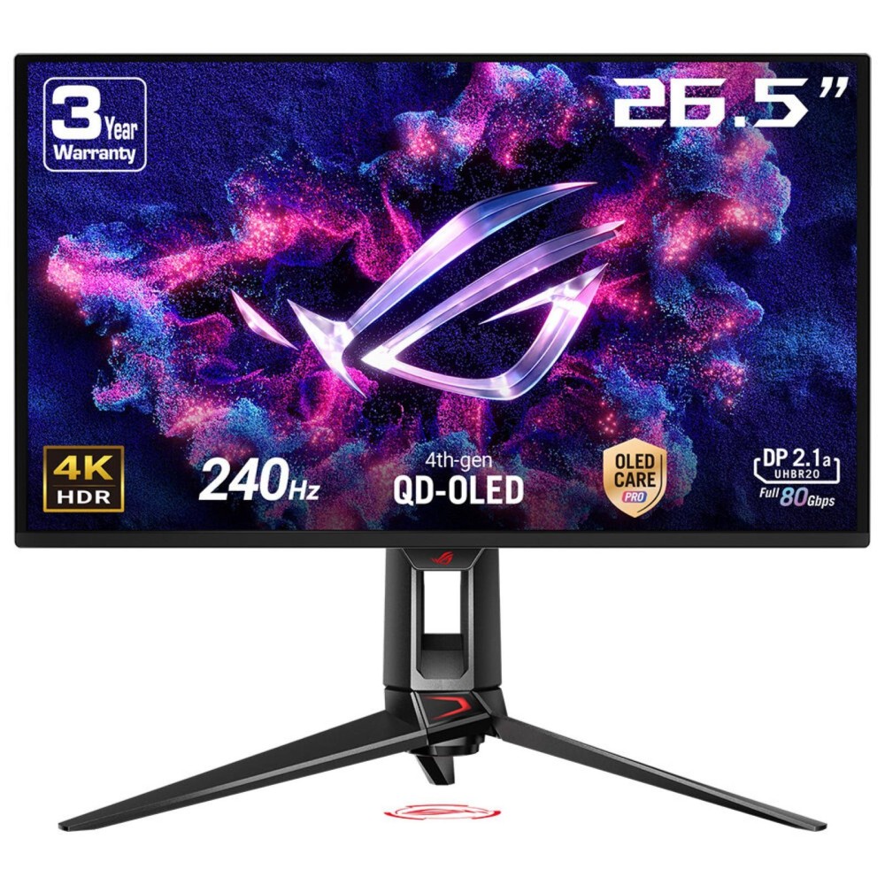 Monitor|ASUS|26.5 