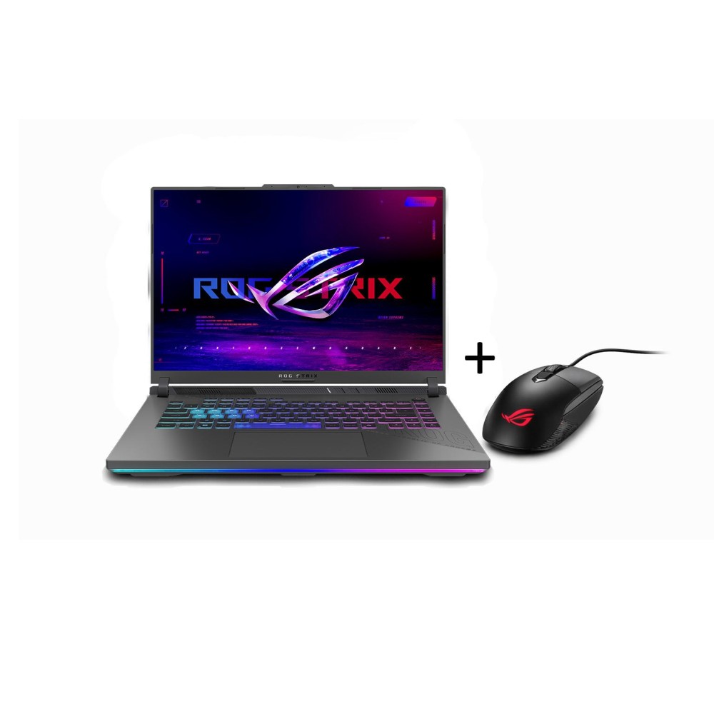 Notebook|ASUS|G614PR-RV092W|ROG Strix|G614PR-RV092W|CPU AMD RyzenT 9|8940HX|2.4 GHz|16 