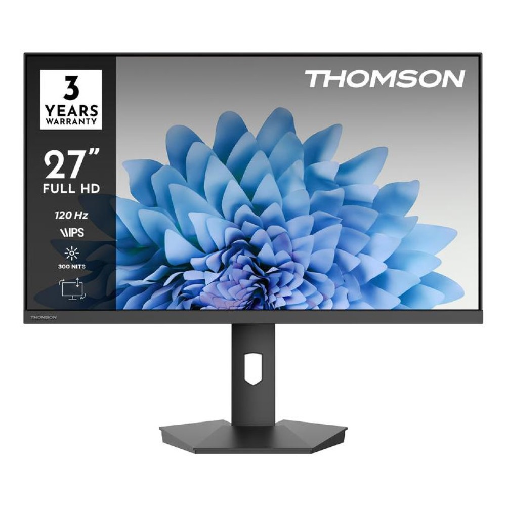 LCD Monitor|THOMSON|27 