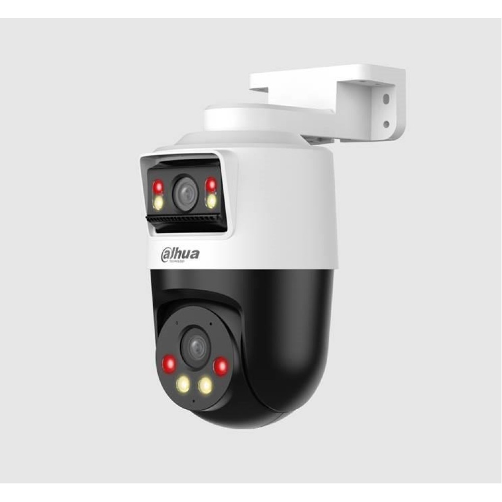 NET CAMERA 4+4MP PT DOME/PTS1439B-E2-S-PV-0360B DAHUA