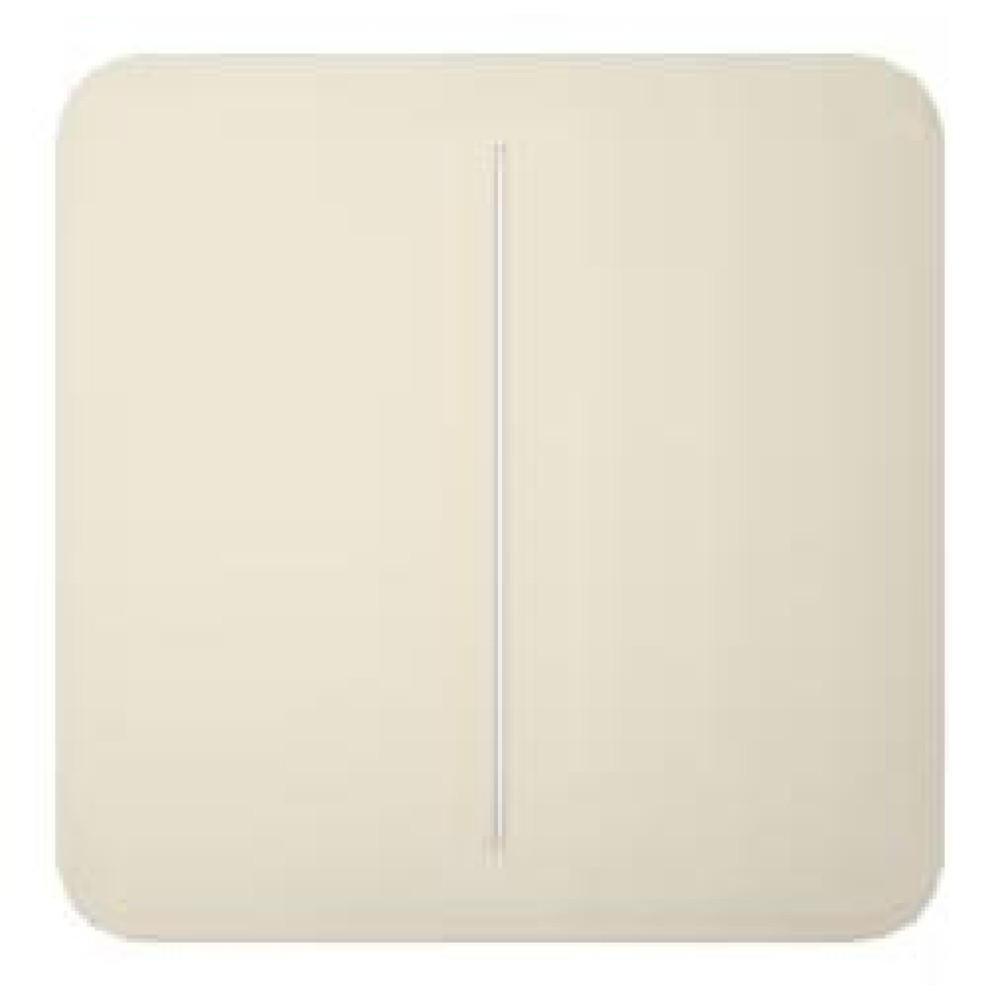 SMART SOLOBUTTON 2GANG/IVORY 46018 AJAX