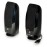 Speaker|LOGITECH|P.M.P.O. 1.2 Watts|Black|980-000029