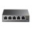 Switch|TP-LINK|5x10Base-T / 100Base-TX / 1000Base-T|TL-SG105E