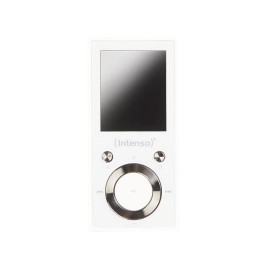 MP3 PLAYER 16GB WHITE/3717472 INTENSO