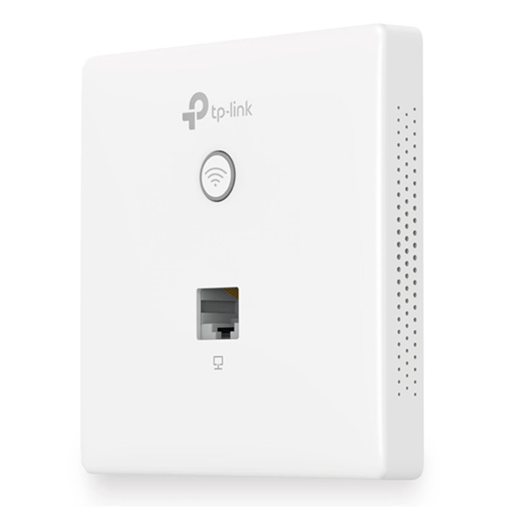 Access Point|TP-LINK|Omada|300 Mbps|IEEE 802.11a|IEEE 802.11b|IEEE 802.11g|IEEE 802.11n|2x10Base-T / 100Base-TX|Number of antennas 2|EAP115-WALL