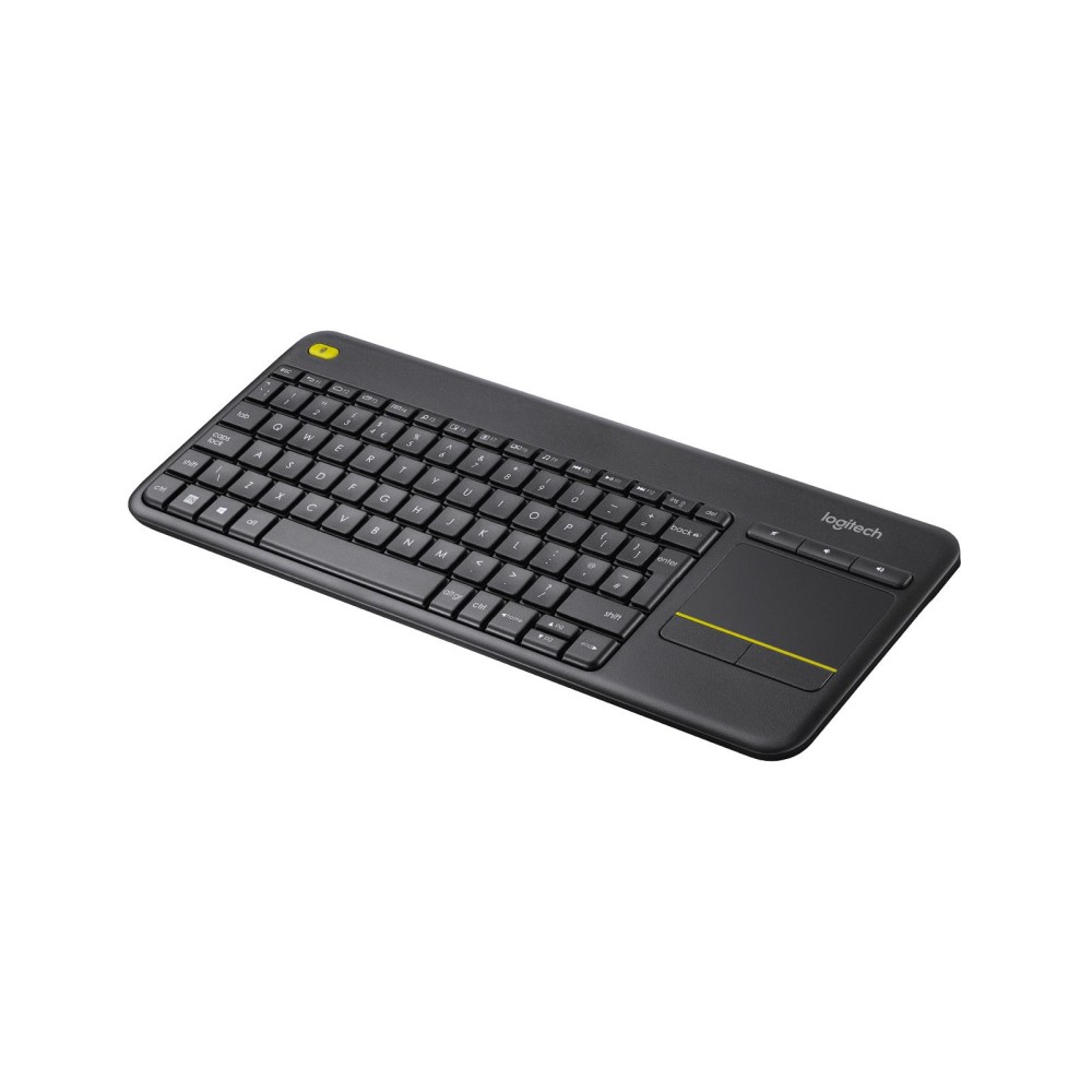 KEYBOARD WRL TOUCH K400 PLUS/920-007145 LOGITECH