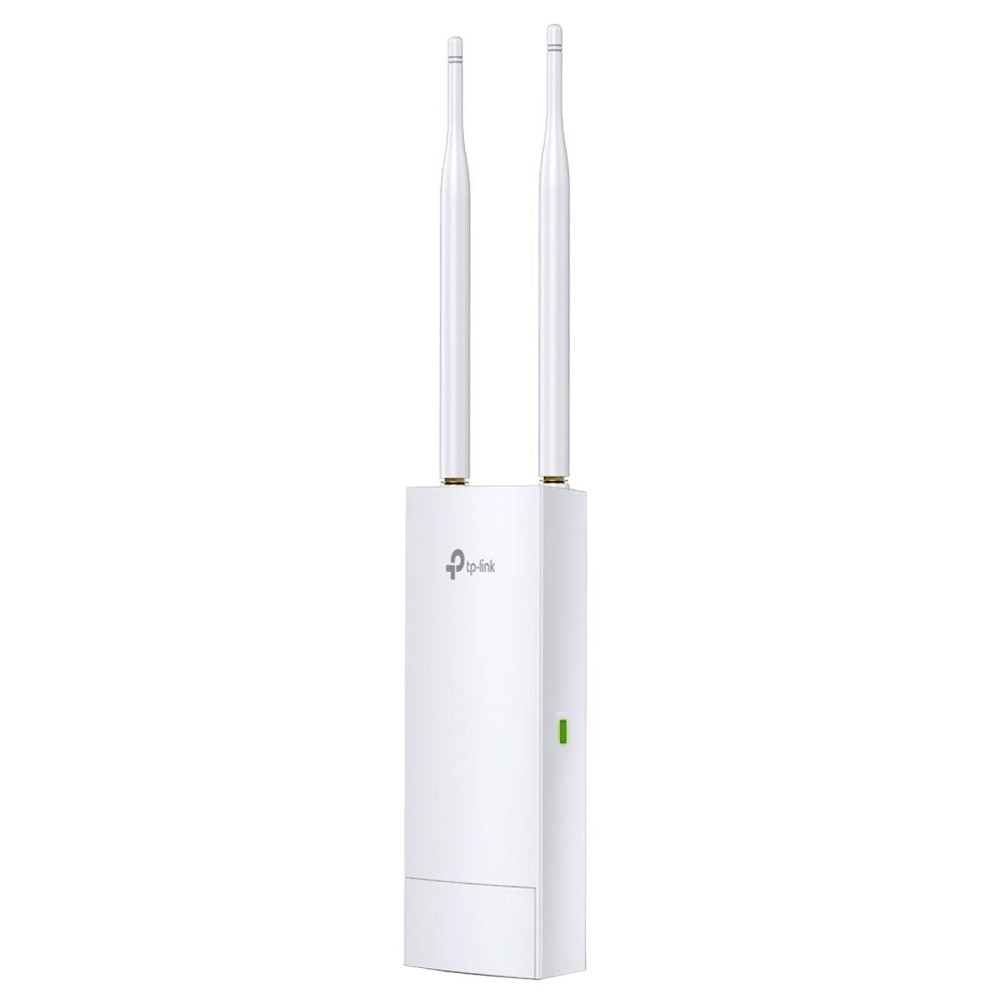 Access Point|TP-LINK|300 Mbit/s|1xLAN ports|2xAntennas quantity|EAP110-OUTDOOR