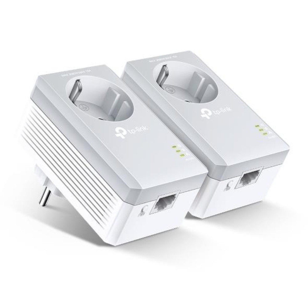 NET POWERLINE ADAPTER 500MBPS/TL-PA4010P KIT TP-LINK